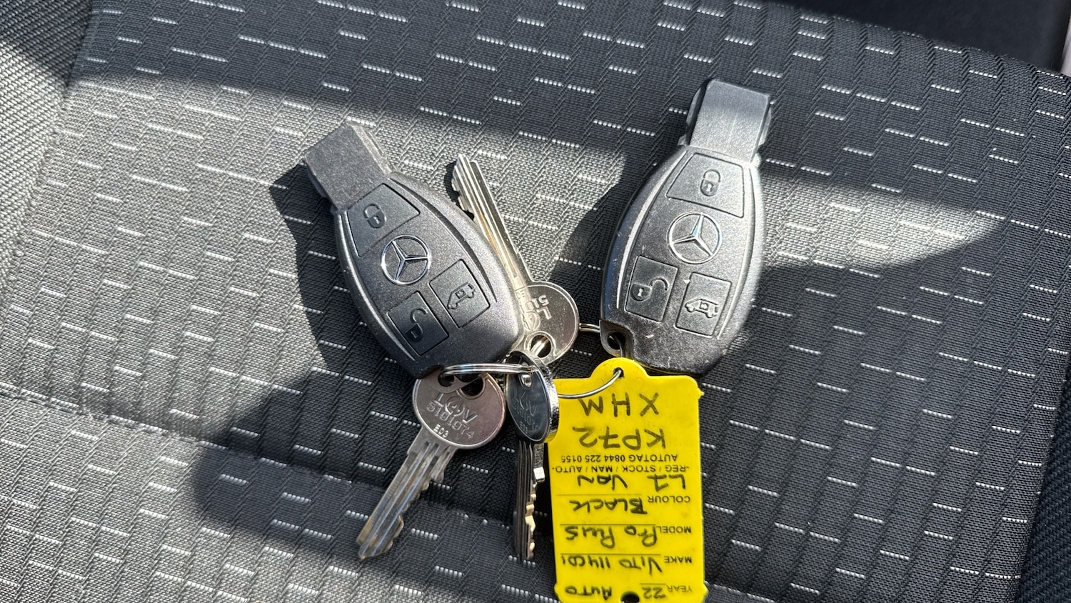 Used Mercedes-Benz Vito 2023 for sale - 78178370: Photo 36