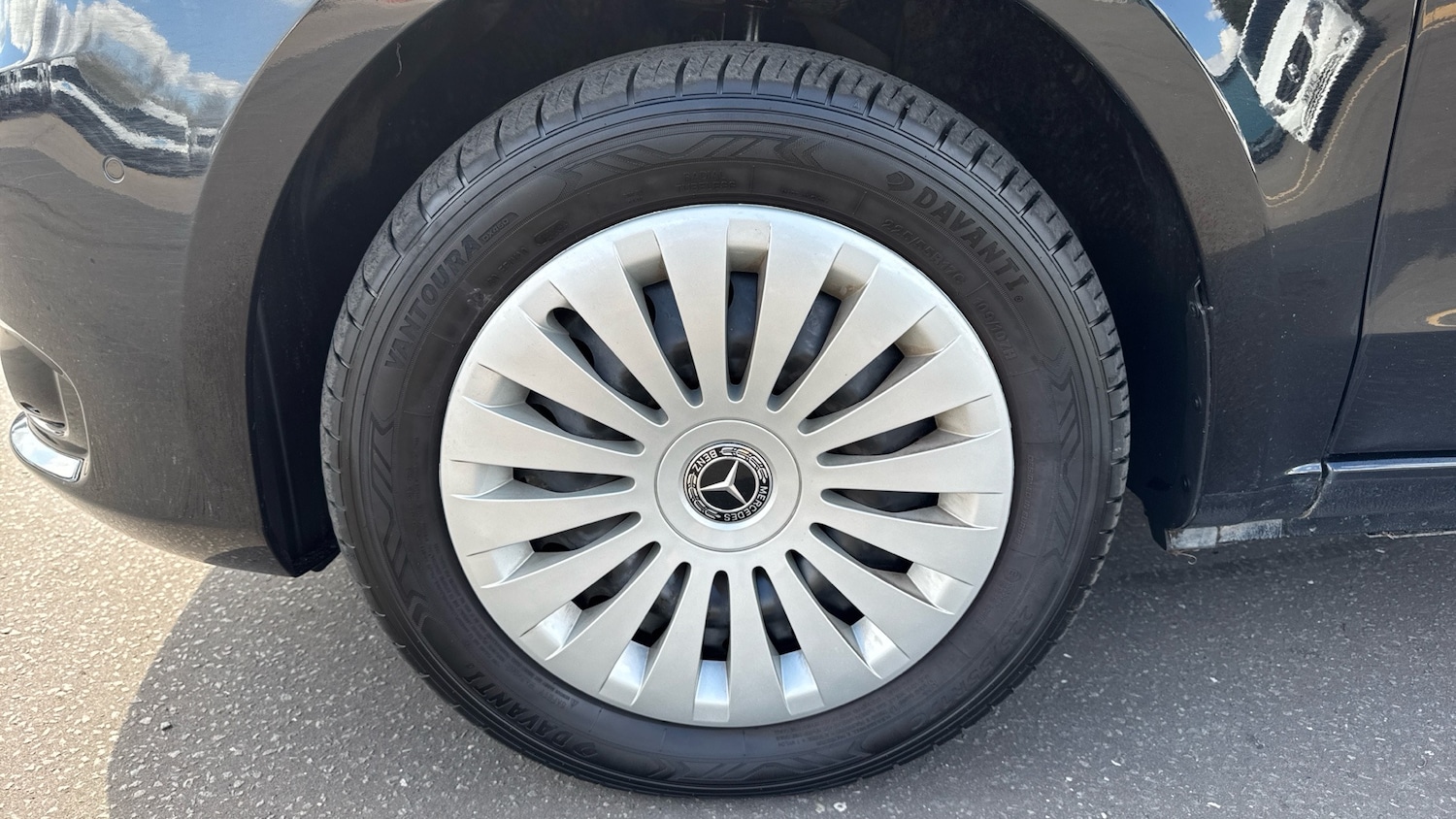 Used Mercedes-Benz Vito 2023 for sale - 78178370: Photo 37