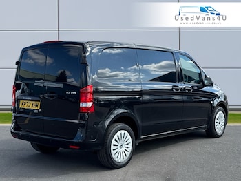 Used Mercedes-Benz Vito 2023 for sale - 78178370: Photo