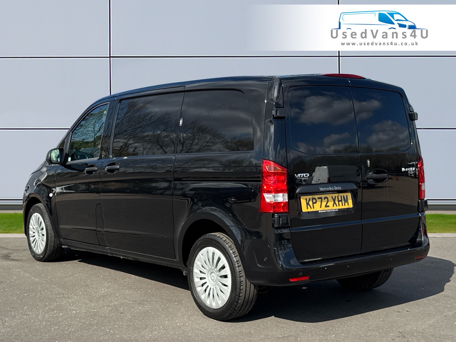 Used Mercedes-Benz Vito 2023 for sale - 78178370: Photo 4