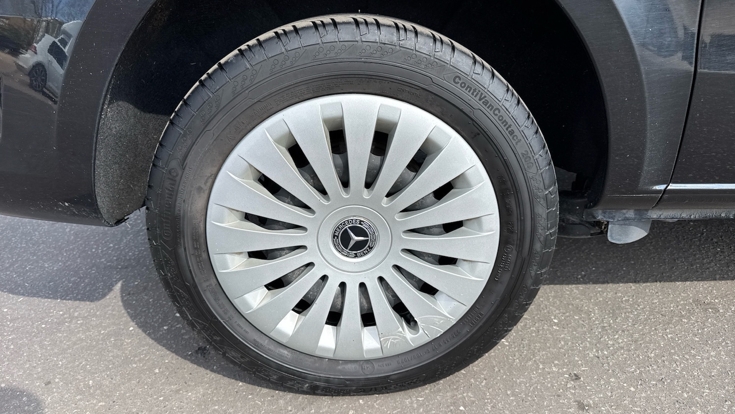 Used Mercedes-Benz Vito 2023 for sale - 78178370: Photo 40