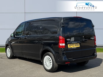 Used Mercedes-Benz Vito 2023 for sale - 78178370: Photo