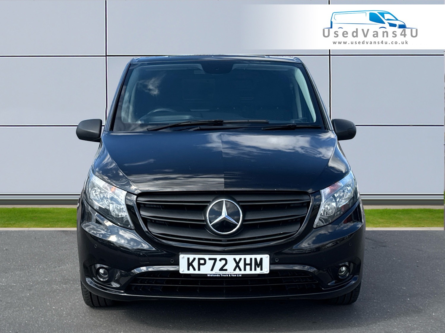Used Mercedes-Benz Vito 2023 for sale - 78178370: Photo 7