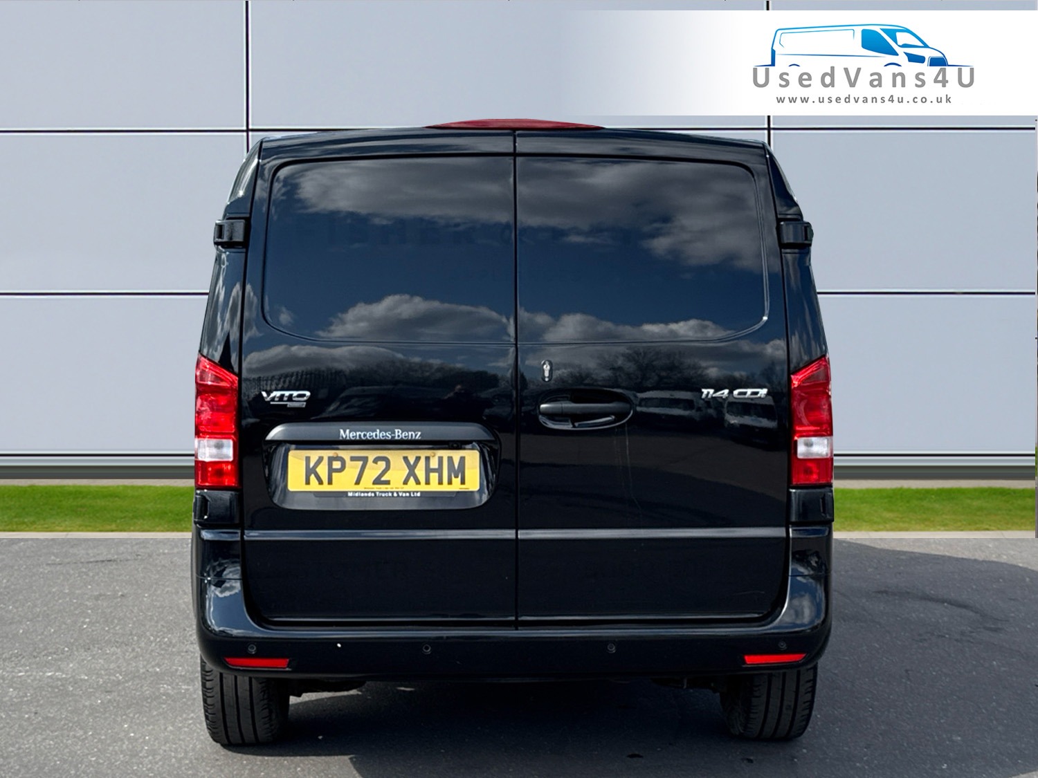 Used Mercedes-Benz Vito 2023 for sale - 78178370: Photo 8