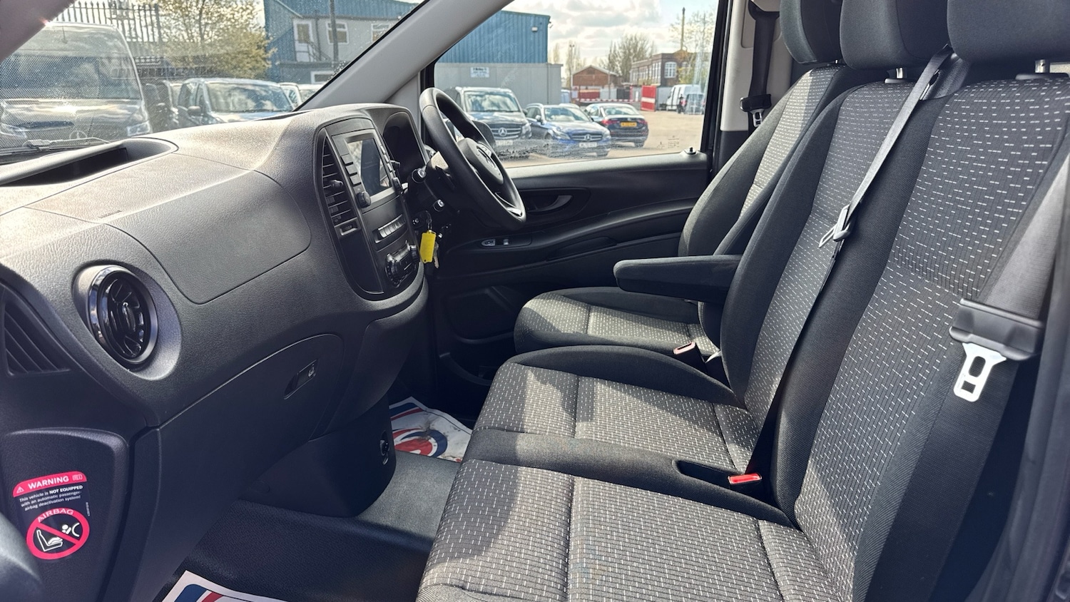 Used Mercedes-Benz Vito 2023 for sale - 78178370: Photo 9