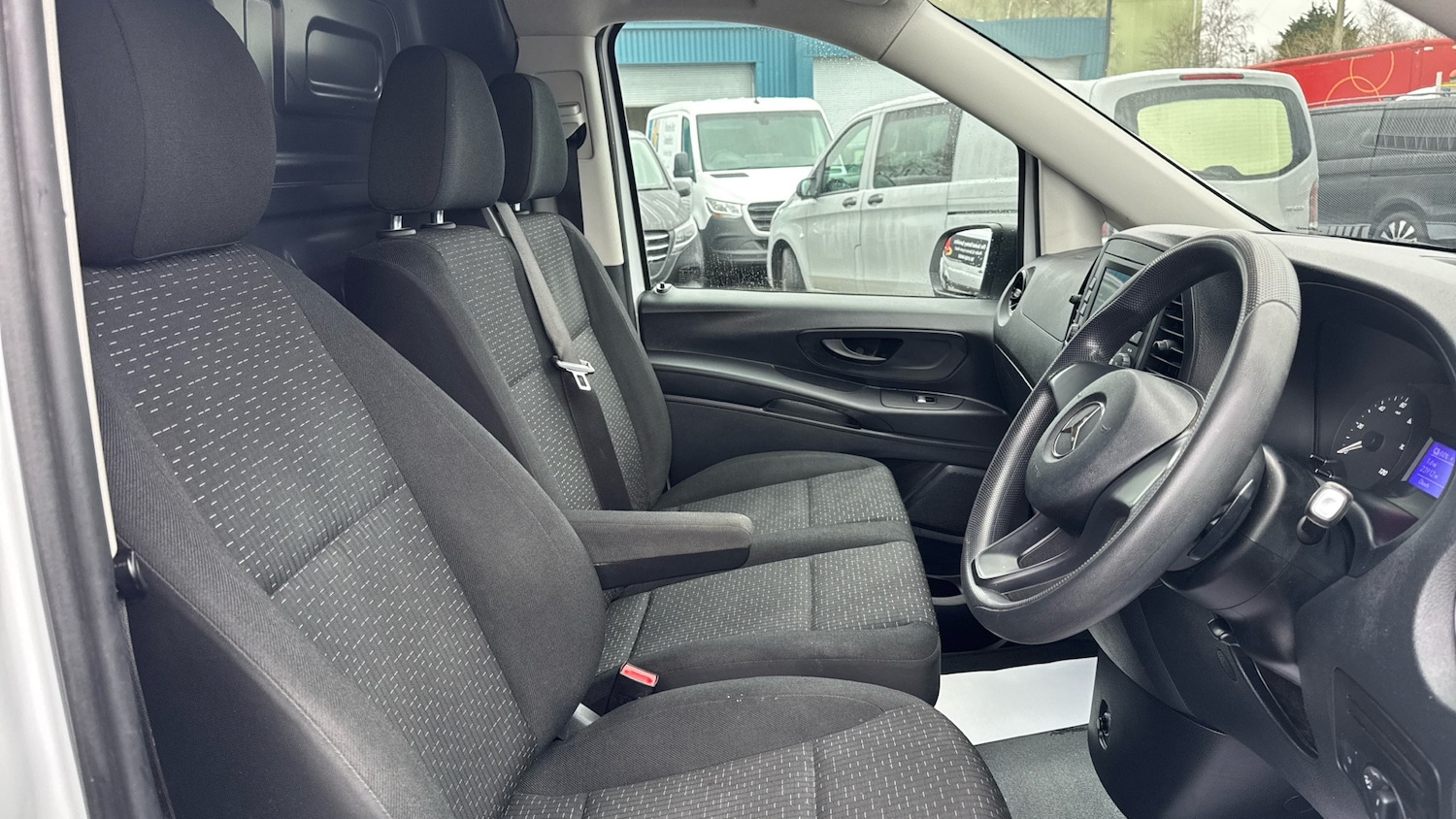 Used Mercedes-Benz Vito 2021 for sale - 77258012: Photo 10