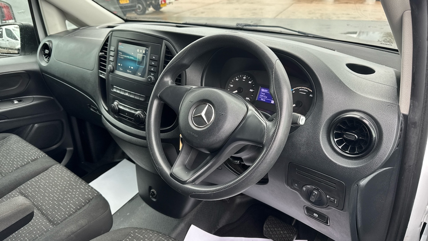 Used Mercedes-Benz Vito 2021 for sale - 77258012: Photo 11