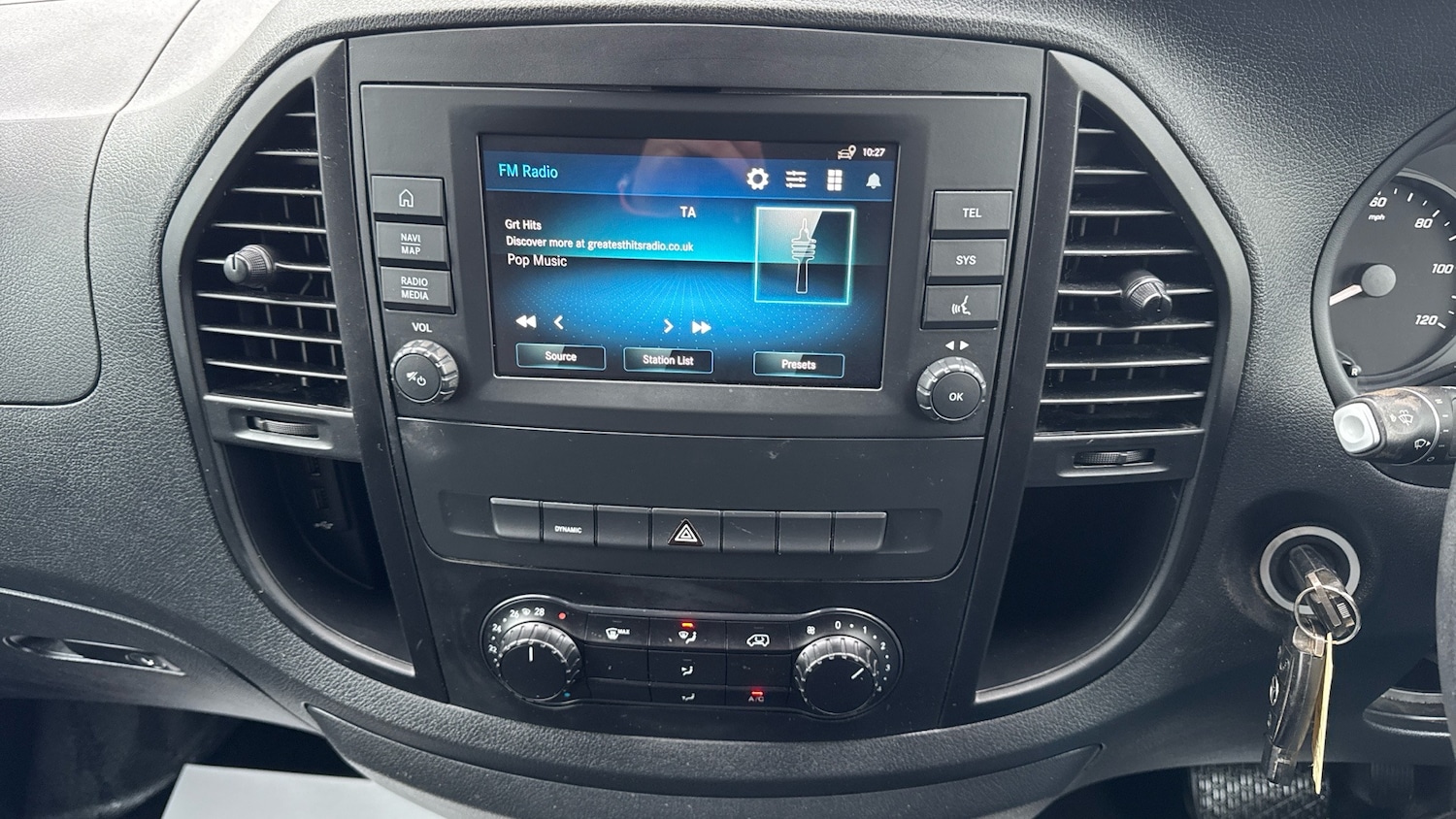 Used Mercedes-Benz Vito 2021 for sale - 77258012: Photo 12