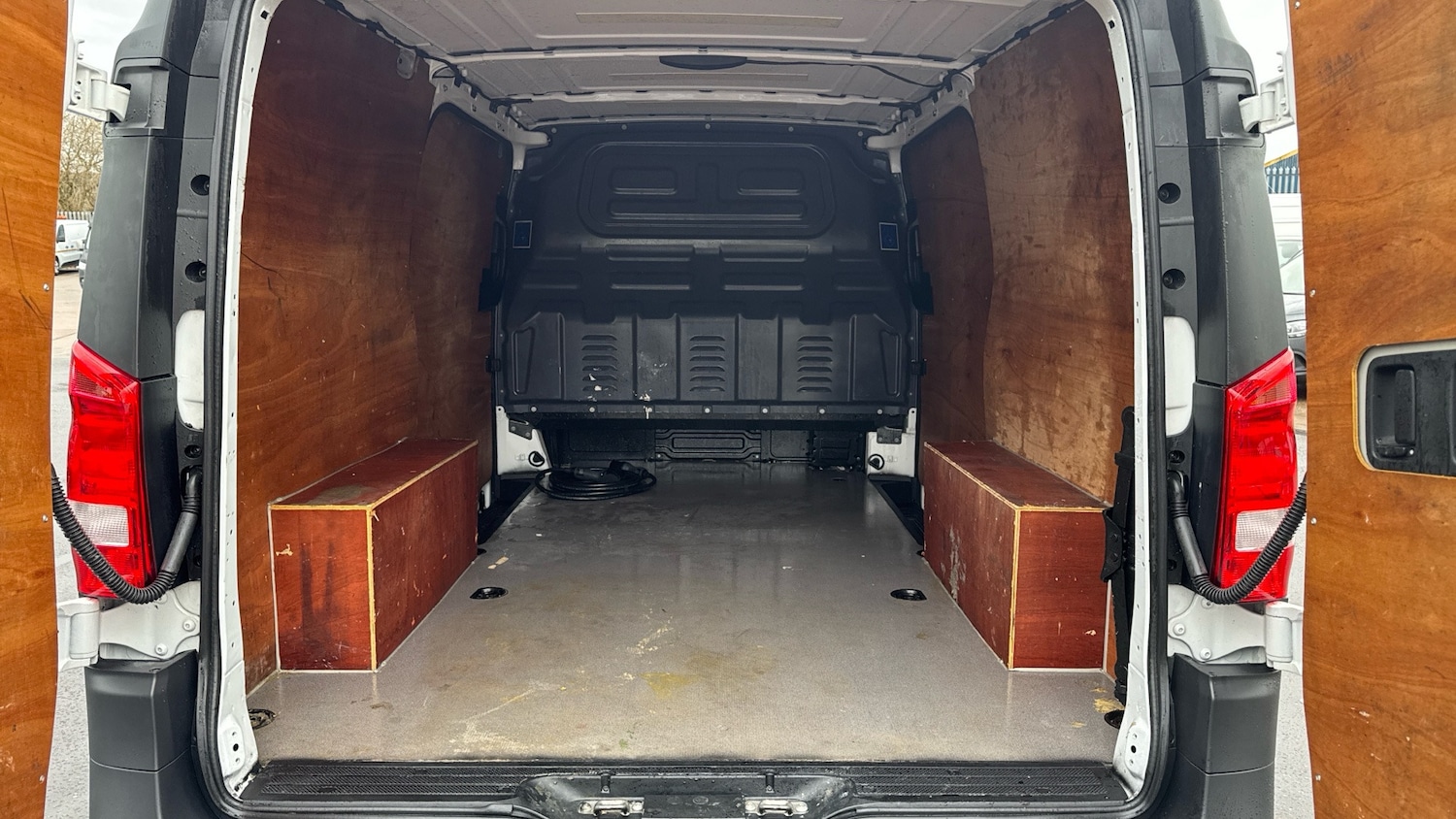 Used Mercedes-Benz Vito 2021 for sale - 77258012: Photo 16