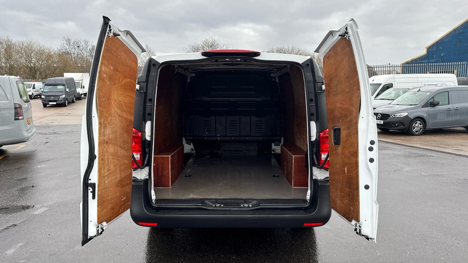 Used Mercedes-Benz Vito 2021 for sale - 77258012: Photo 17