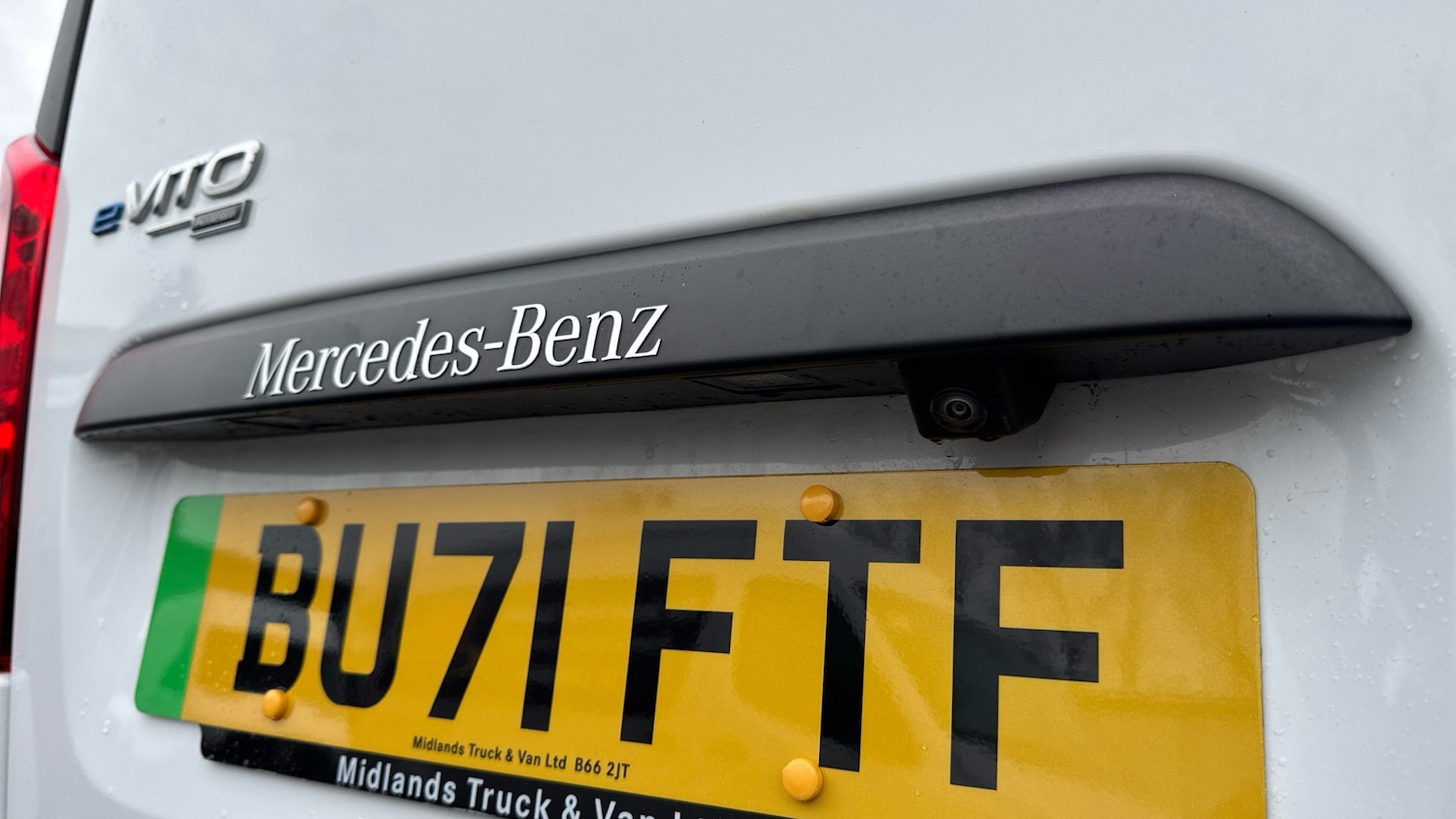 Used Mercedes-Benz Vito 2021 for sale - 77258012: Photo 19