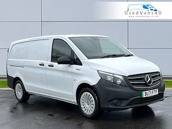 Used Mercedes-Benz Vito 2021 for sale - 77258012: Photo
