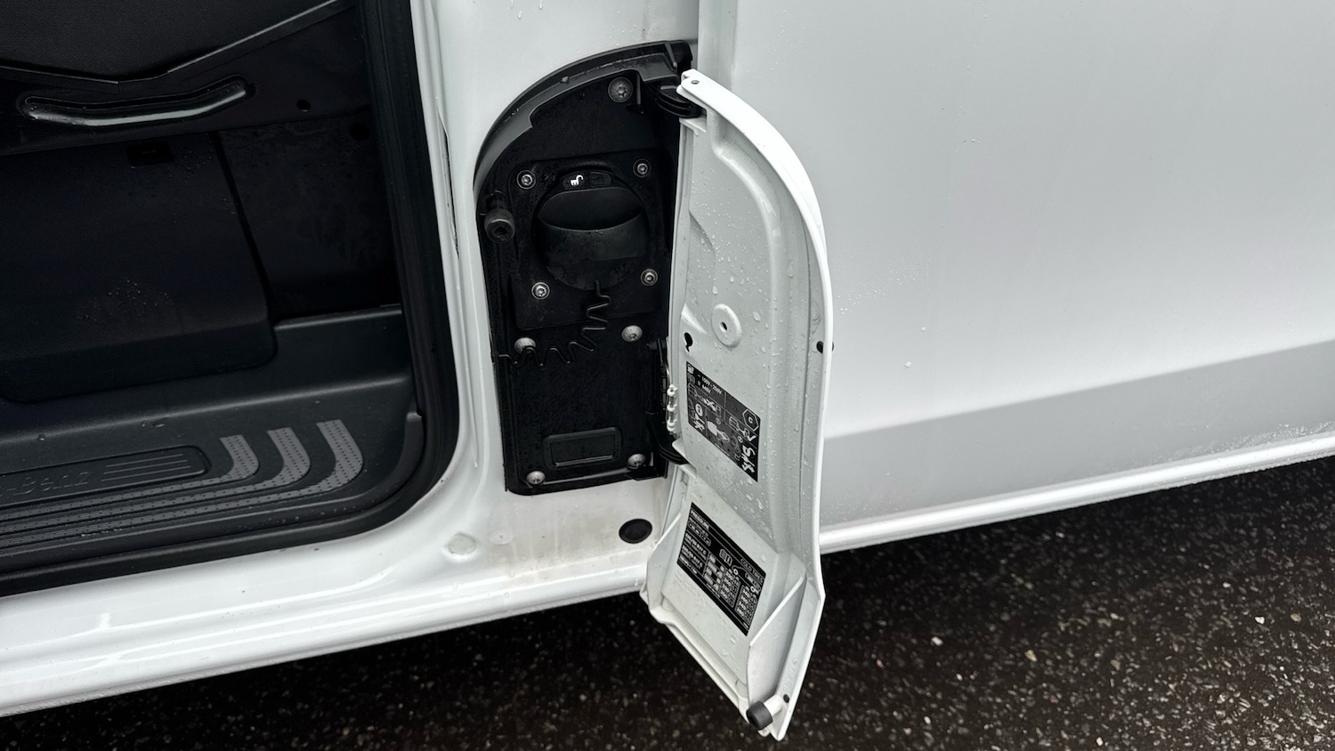 Used Mercedes-Benz Vito 2021 for sale - 77258012: Photo 22