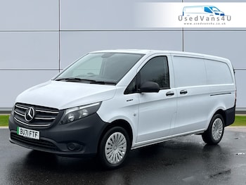 Used Mercedes-Benz Vito 2021 for sale - 77258012: Photo