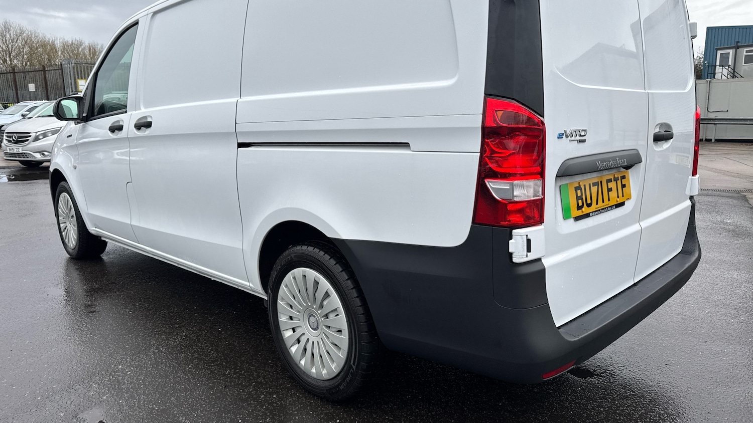 Used Mercedes-Benz Vito 2021 for sale - 77258012: Photo 34