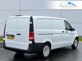 Used Mercedes-Benz Vito 2021 for sale - 77258012: Photo