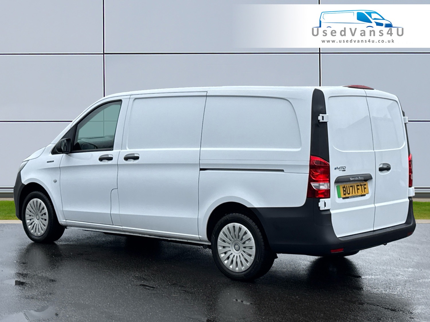 Used Mercedes-Benz Vito 2021 for sale - 77258012: Photo 4