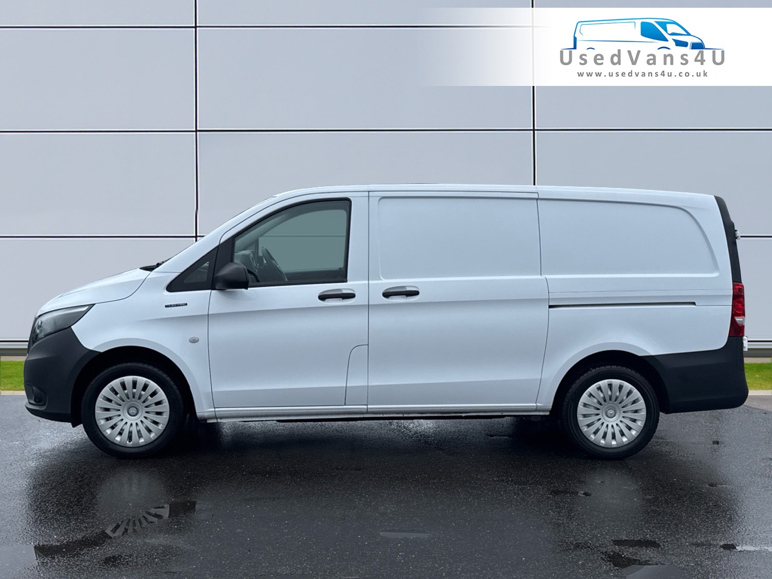 Used Mercedes-Benz Vito 2021 for sale - 77258012: Photo 6