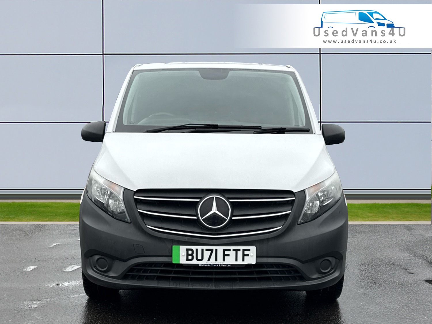 Used Mercedes-Benz Vito 2021 for sale - 77258012: Photo 7
