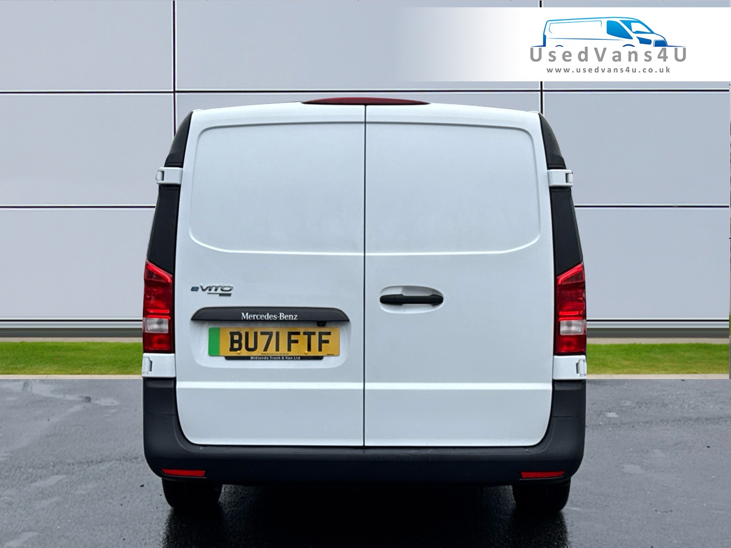 Used Mercedes-Benz Vito 2021 for sale - 77258012: Photo 8