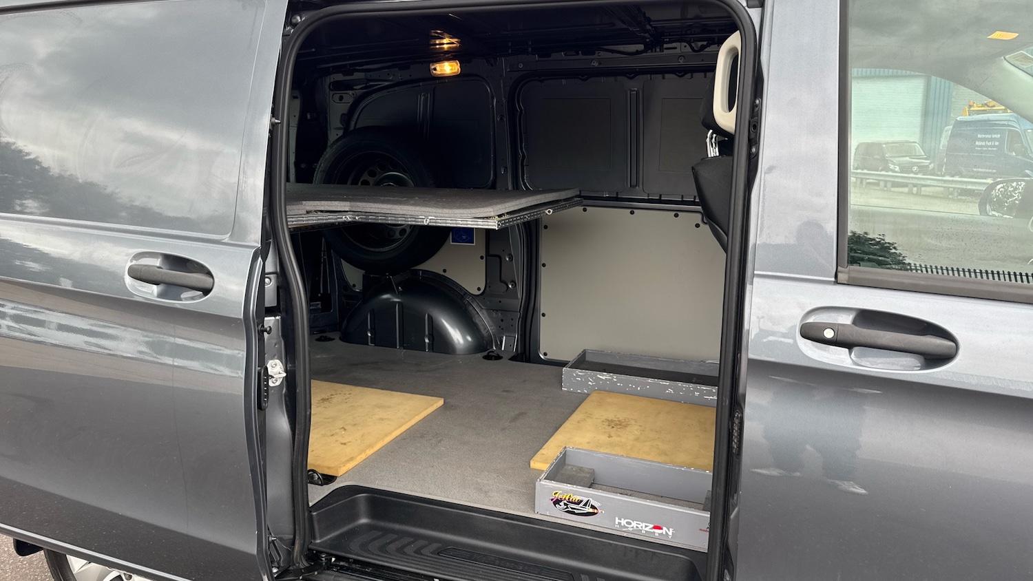 Vehicle 18