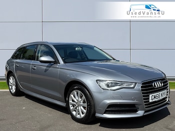 Used Audi A6 2017 for sale - 79101552: Photo