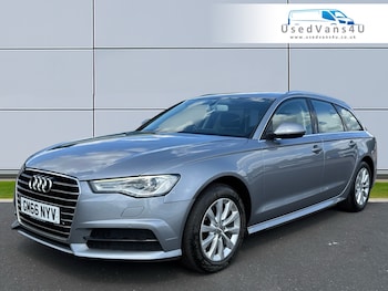 Used Audi A6 2017 for sale - 79101552: Photo