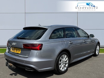 Used Audi A6 2017 for sale - 79101552: Photo