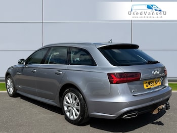 Used Audi A6 2017 for sale - 79101552: Photo