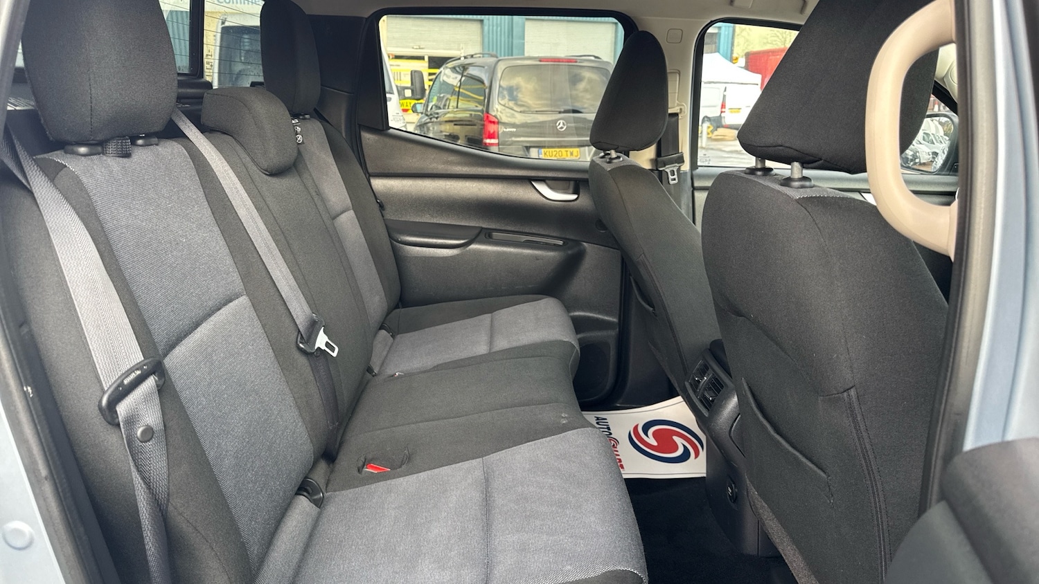 Used Mercedes-Benz X Class 2019 for sale - 77445739: Photo 15