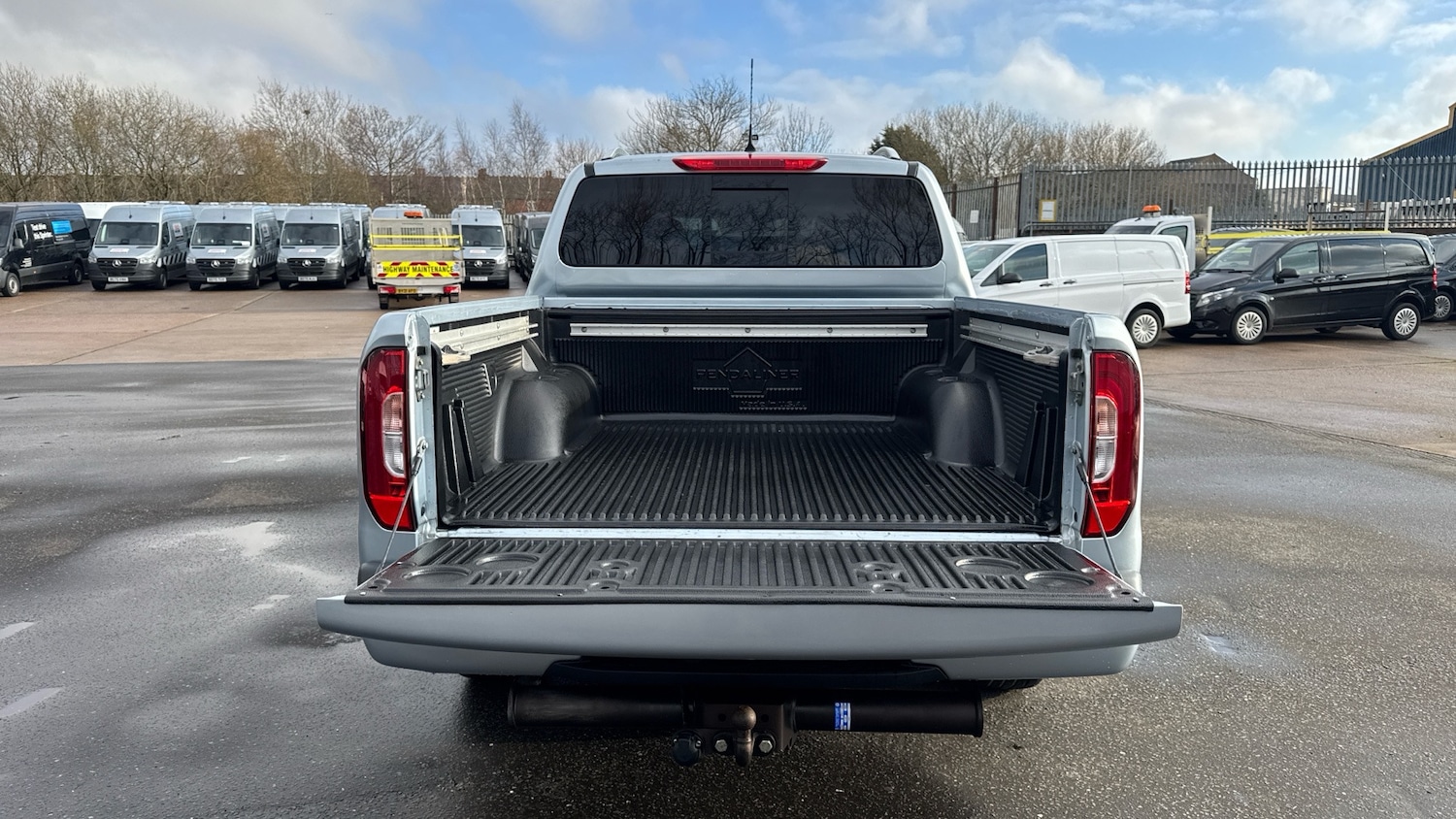 Used Mercedes-Benz X Class 2019 for sale - 77445739: Photo 18