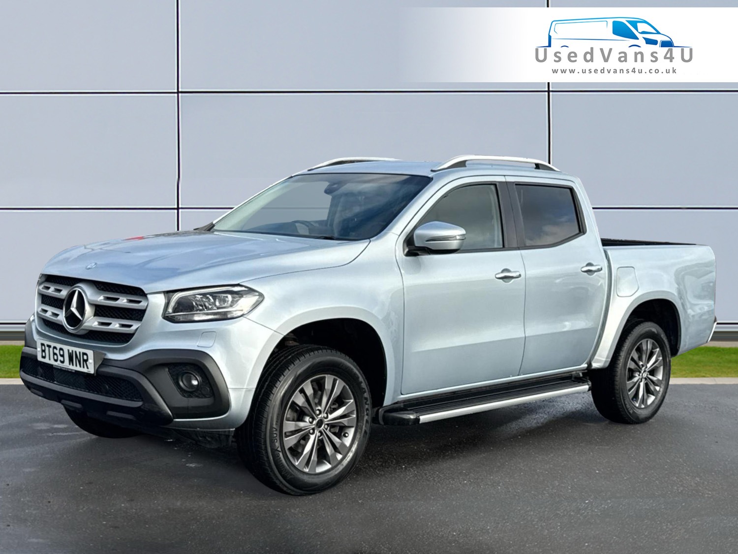 Used Mercedes-Benz X Class 2019 for sale - 77445739: Photo 2