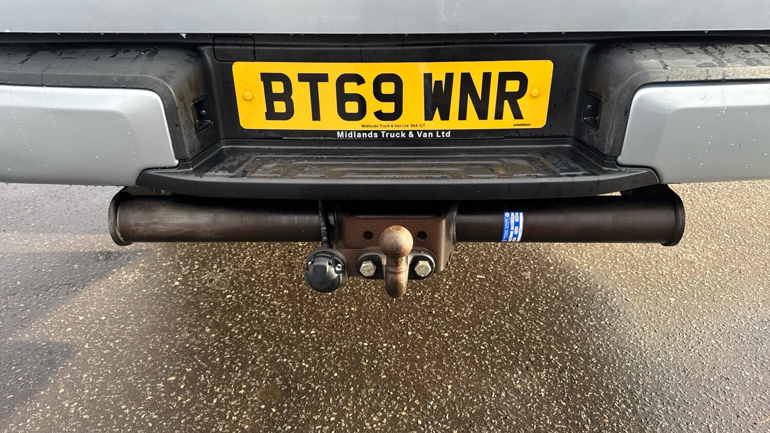 Used Mercedes-Benz X Class 2019 for sale - 77445739: Photo 22