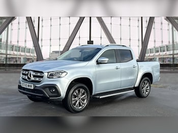 Used Mercedes-Benz X Class 2019 for sale - 77445739: Photo