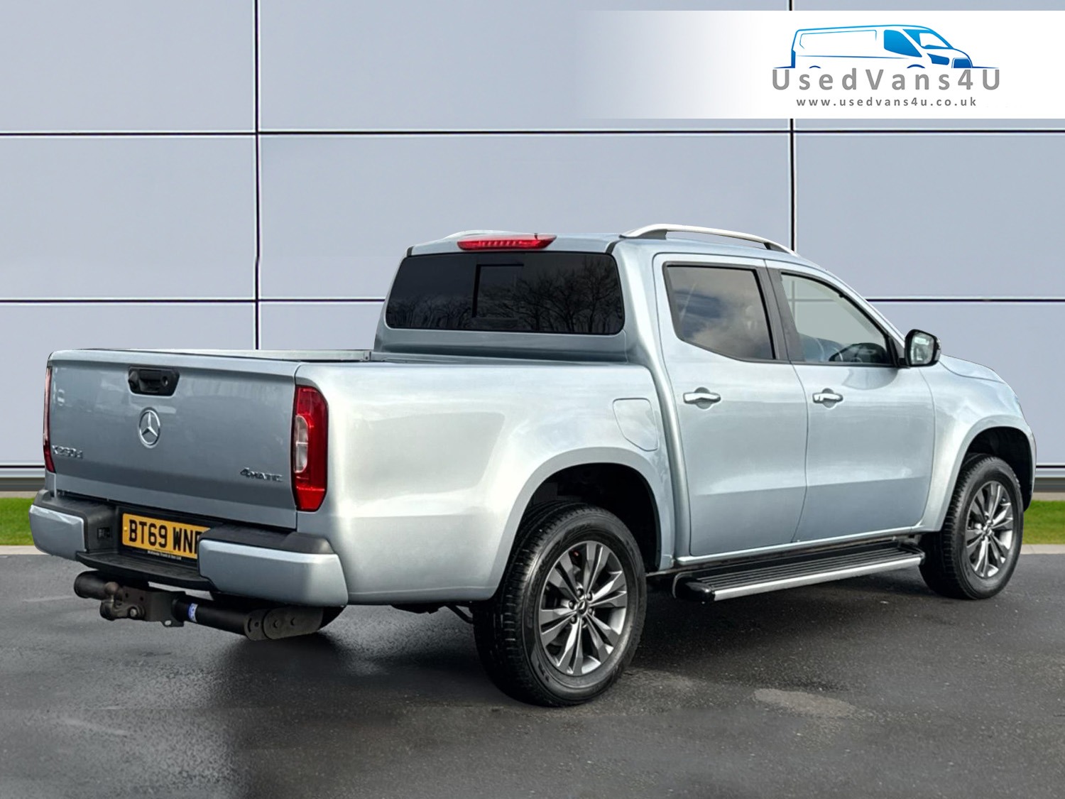 Used Mercedes-Benz X Class 2019 for sale - 77445739: Photo 3