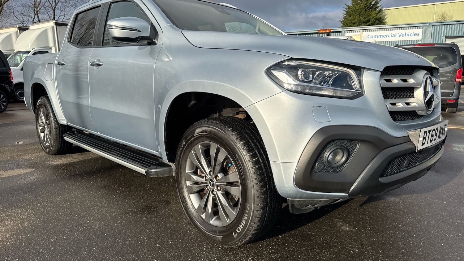 Used Mercedes-Benz X Class 2019 for sale - 77445739: Photo 32