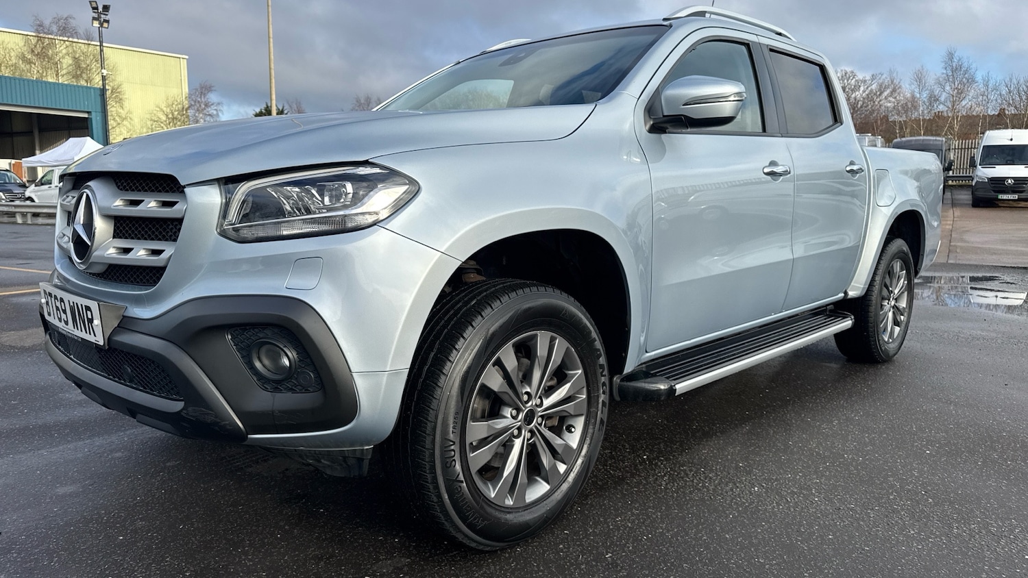 Used Mercedes-Benz X Class 2019 for sale - 77445739: Photo 33
