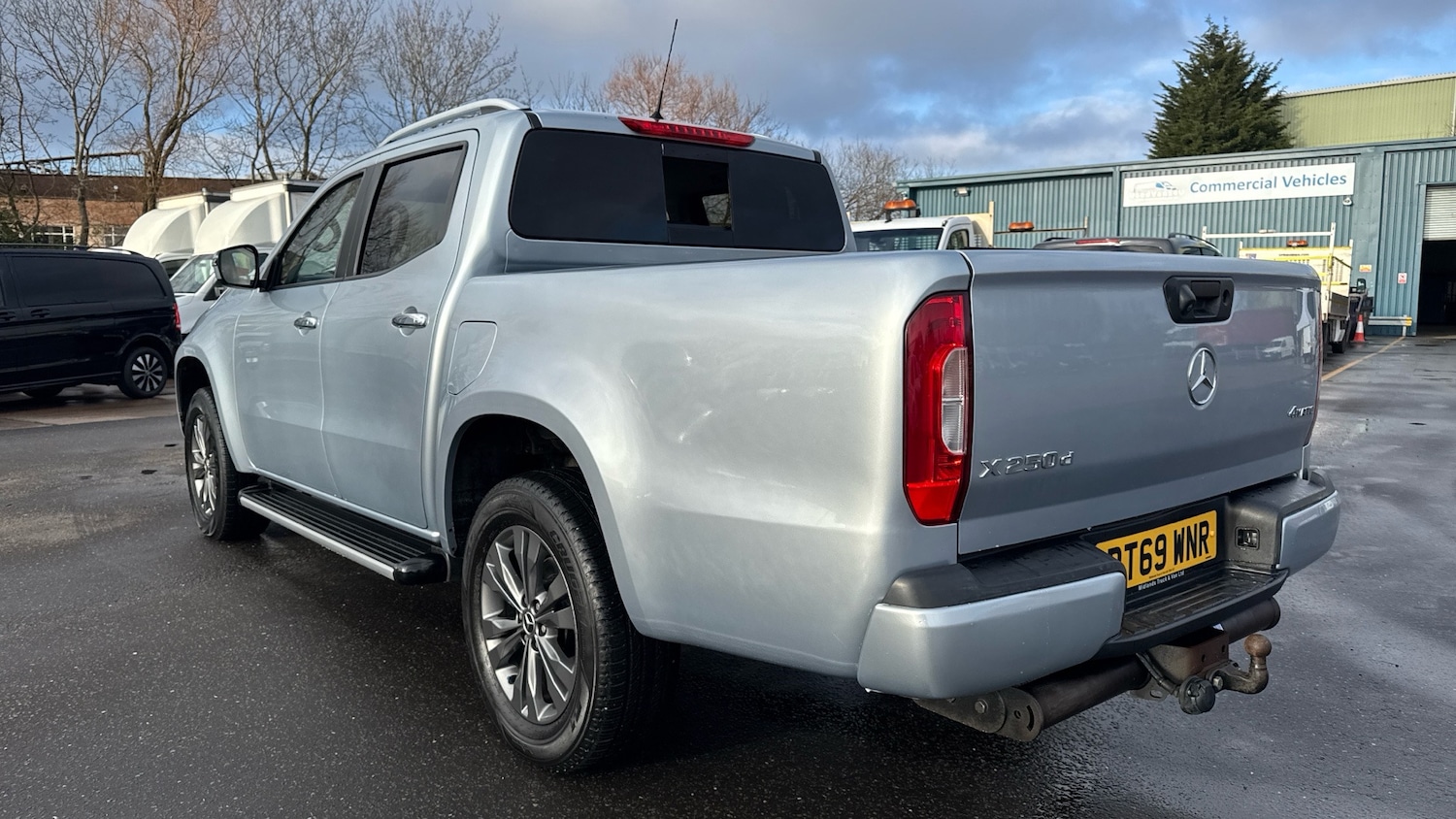 Used Mercedes-Benz X Class 2019 for sale - 77445739: Photo 35
