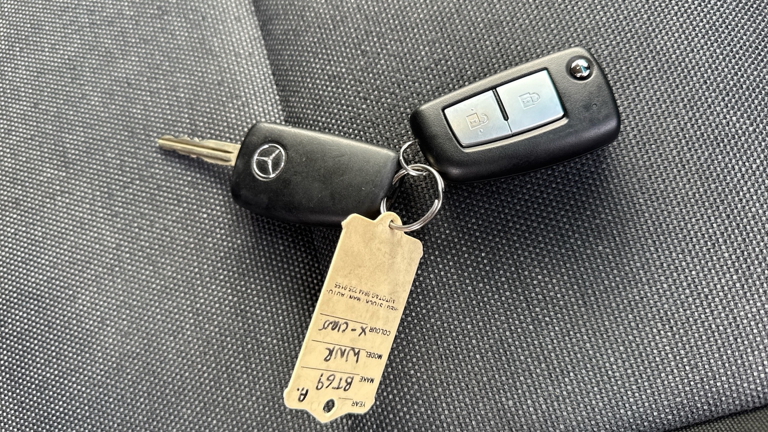 Used Mercedes-Benz X Class 2019 for sale - 77445739: Photo 36