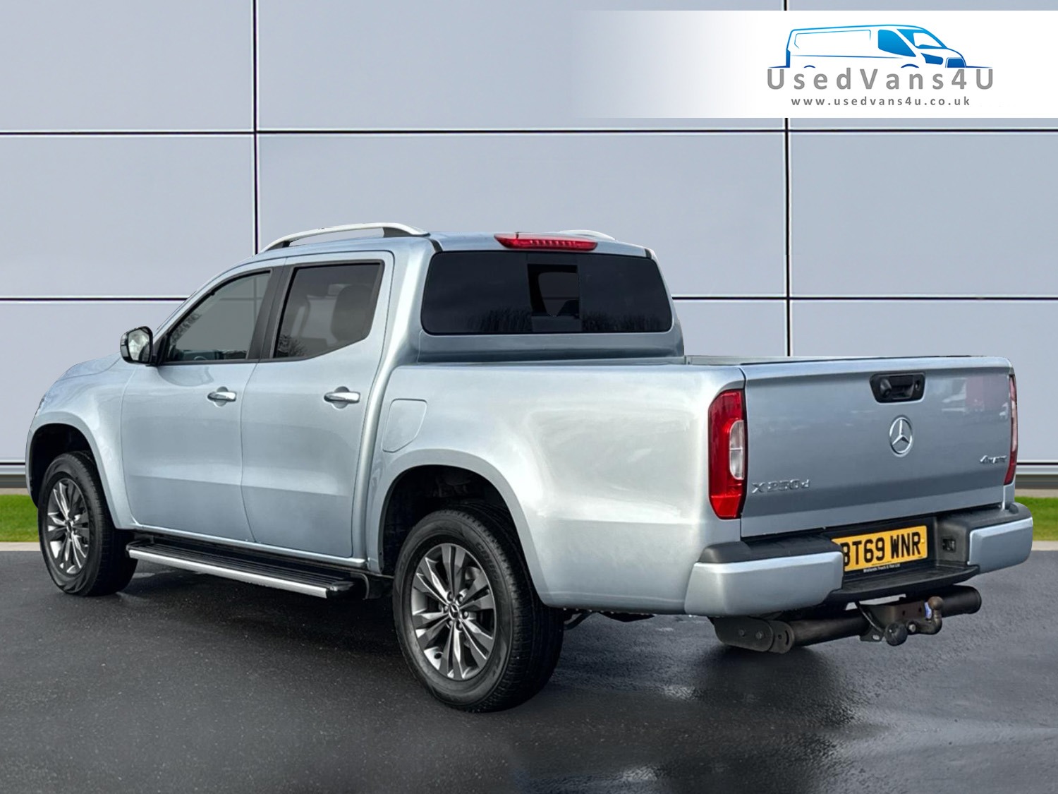 Used Mercedes-Benz X Class 2019 for sale - 77445739: Photo 4