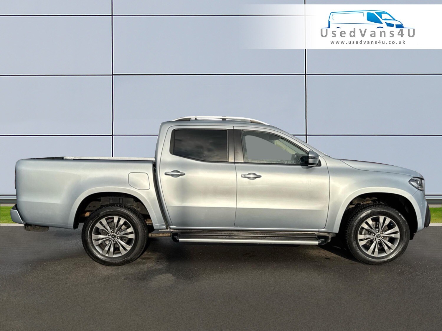 Used Mercedes-Benz X Class 2019 for sale - 77445739: Photo 5