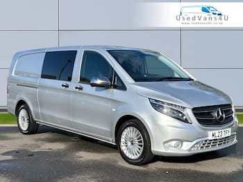 Used Mercedes-Benz Vito 2023 for sale - 79854476: Photo