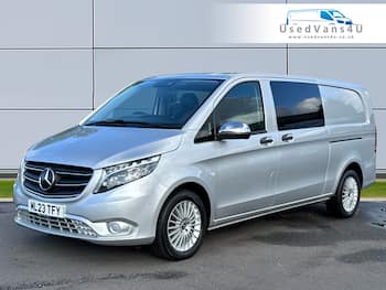 Used Mercedes-Benz Vito 2023 for sale - 79854476: Photo