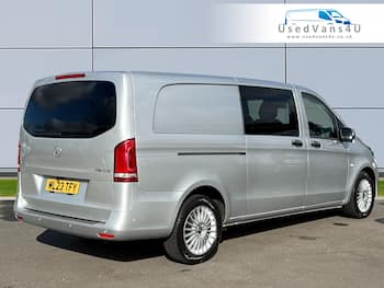 Used Mercedes-Benz Vito 2023 for sale - 79854476: Photo