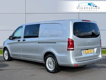 Used Mercedes-Benz Vito 2023 for sale - 79854476: Photo