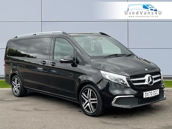 2021 (70) - V220 d Sport 5dr 9G-Tronic [Extra Long] Eu6 163PS