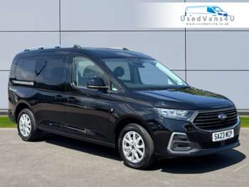 2023 (23) - 2.0 EcoBlue Titanium Wheelchair Access Vehicle, Aircon, Eu6 122PS - NO VAT 5-Door