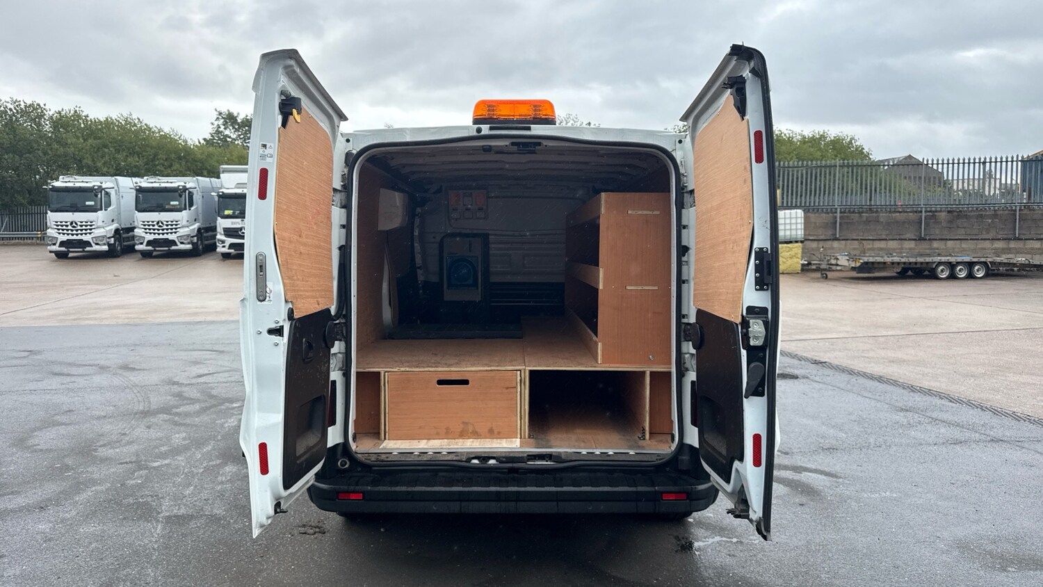 Vehicle 22