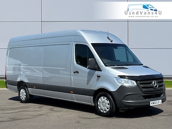 Mercedes-Benz - Sprinter