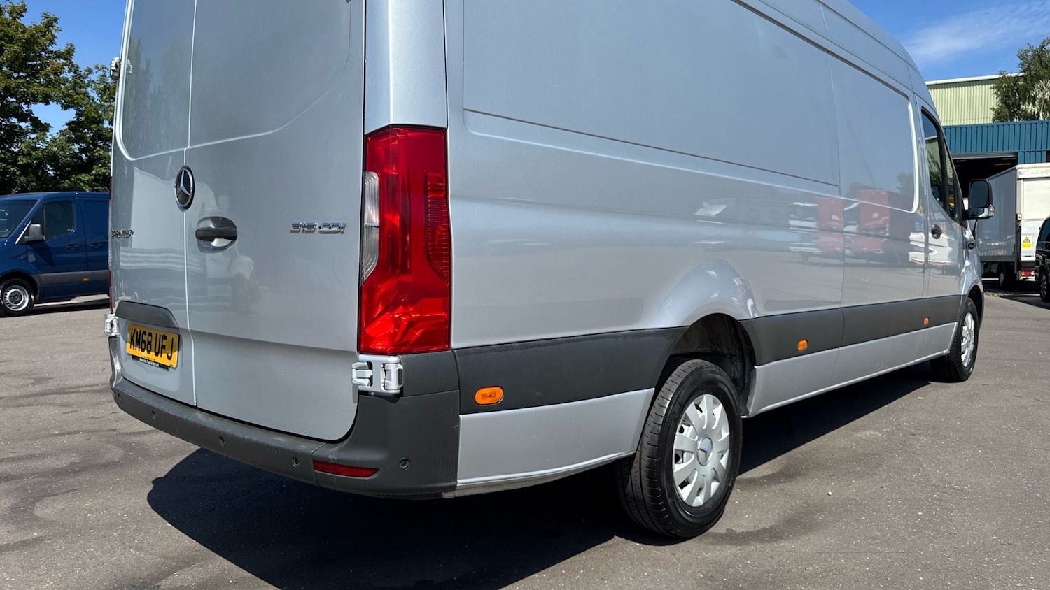 Vehicle 30